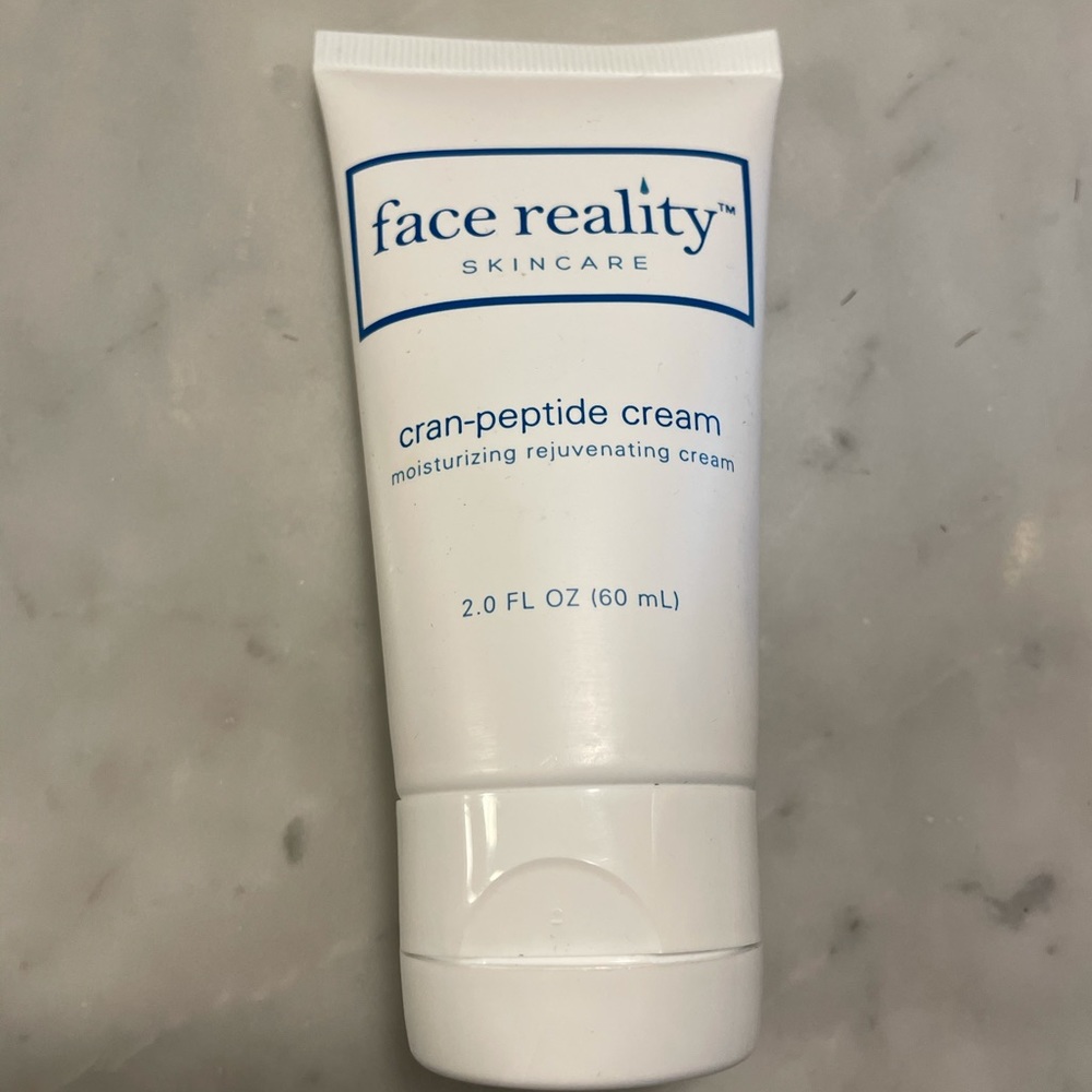 Face Realty Cran Peptide Cream